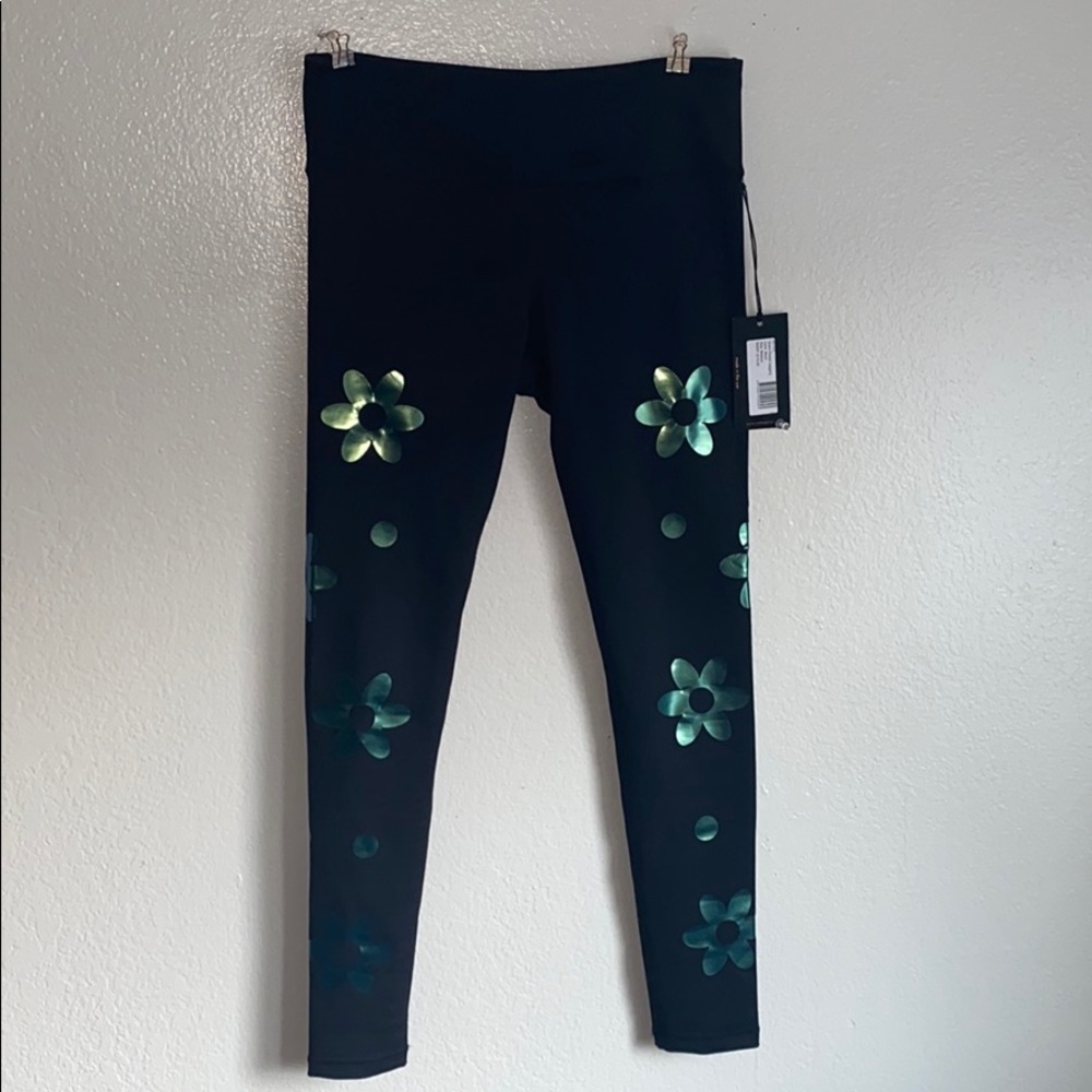 Noli black leggings